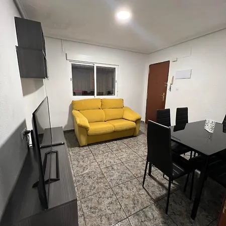 Lovely Near The Metro * Paterna