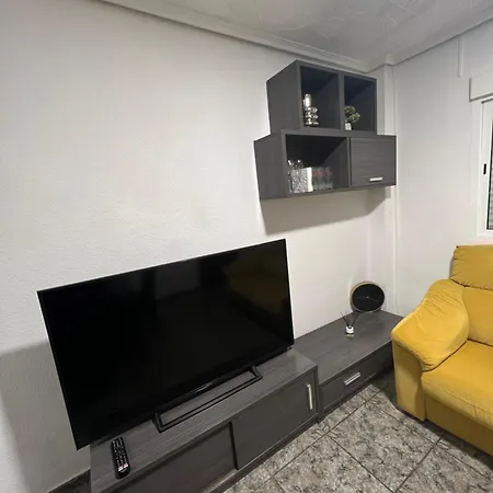 Lovely Near The Metro 公寓 *