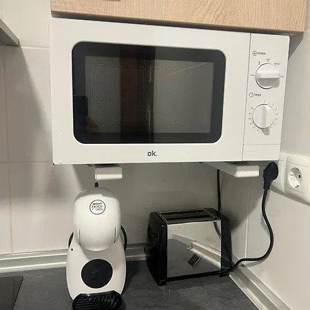 Lovely Near The Metro 公寓